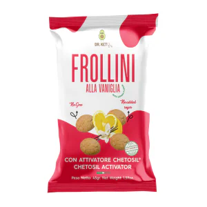 Frollini alla vaniglia e limone