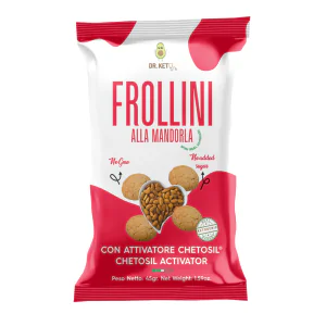 Frollini alla mandorla