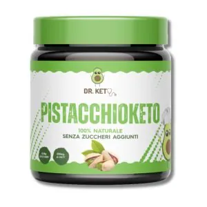 Crema al pistacchio Pistacchioketo - 250gr.
