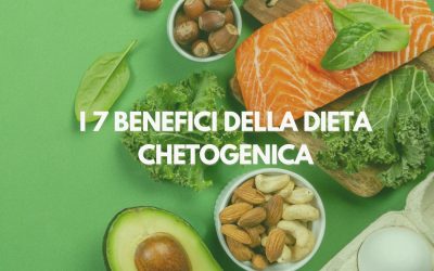 Scopri con DR.Keto i 7 benefici della dieta chetogenica