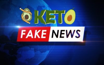 Sfatiamo le fake news della Dieta Chetogenica – Cosa non è la dieta chetogenica