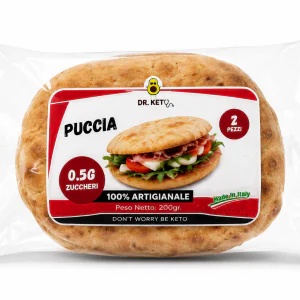 Puccia Salentina - 2 conf. da 70gr.