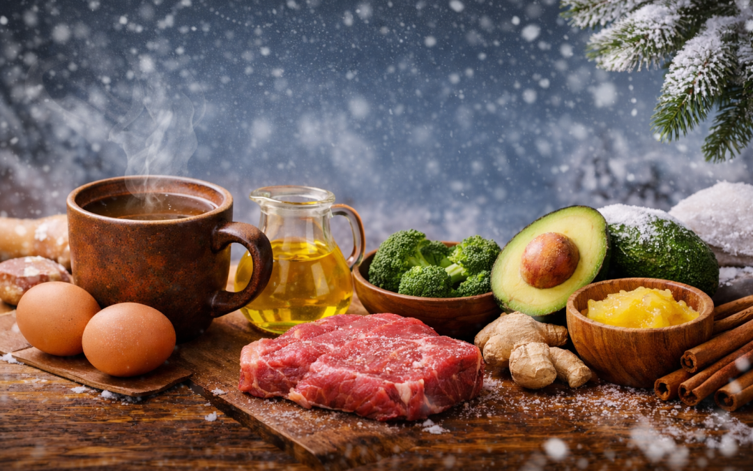 Dieta Chetogenica inverno