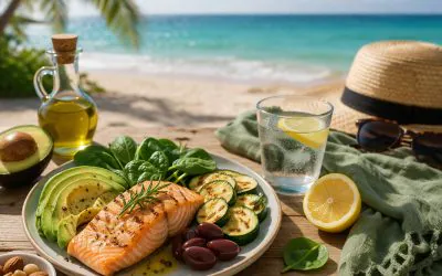 10 consigli utili per prepararsi all’estate con dieta chetogenica e low carb
